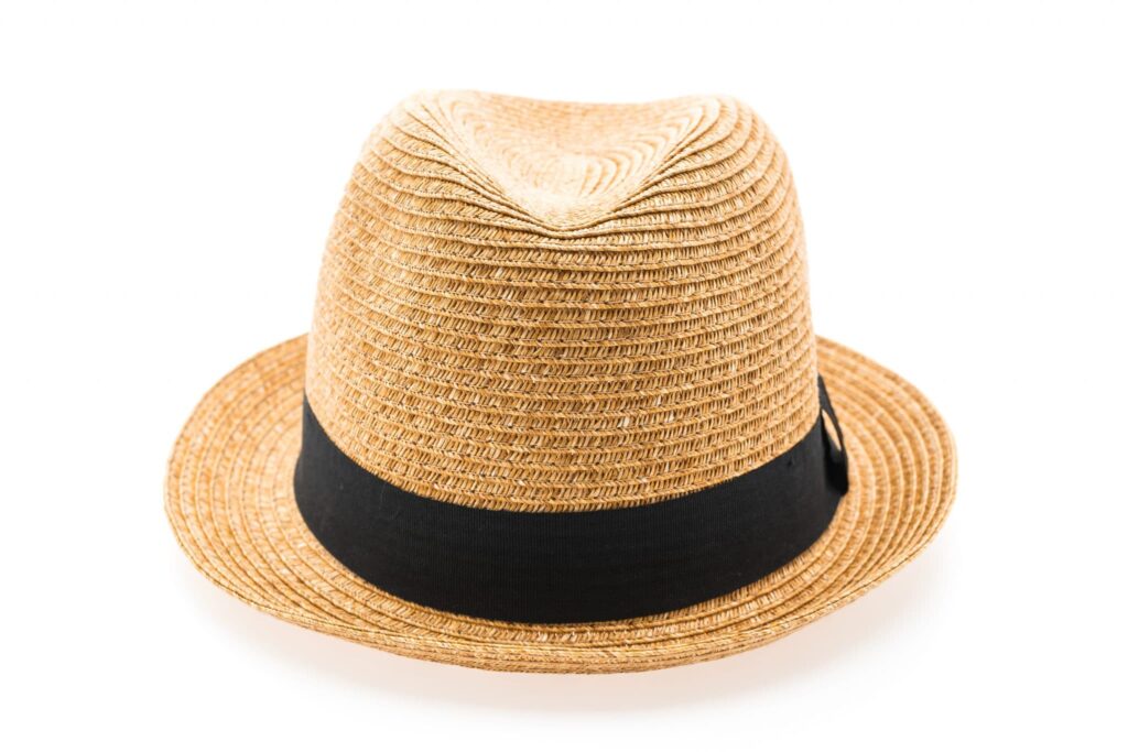 Chapeau de paille
