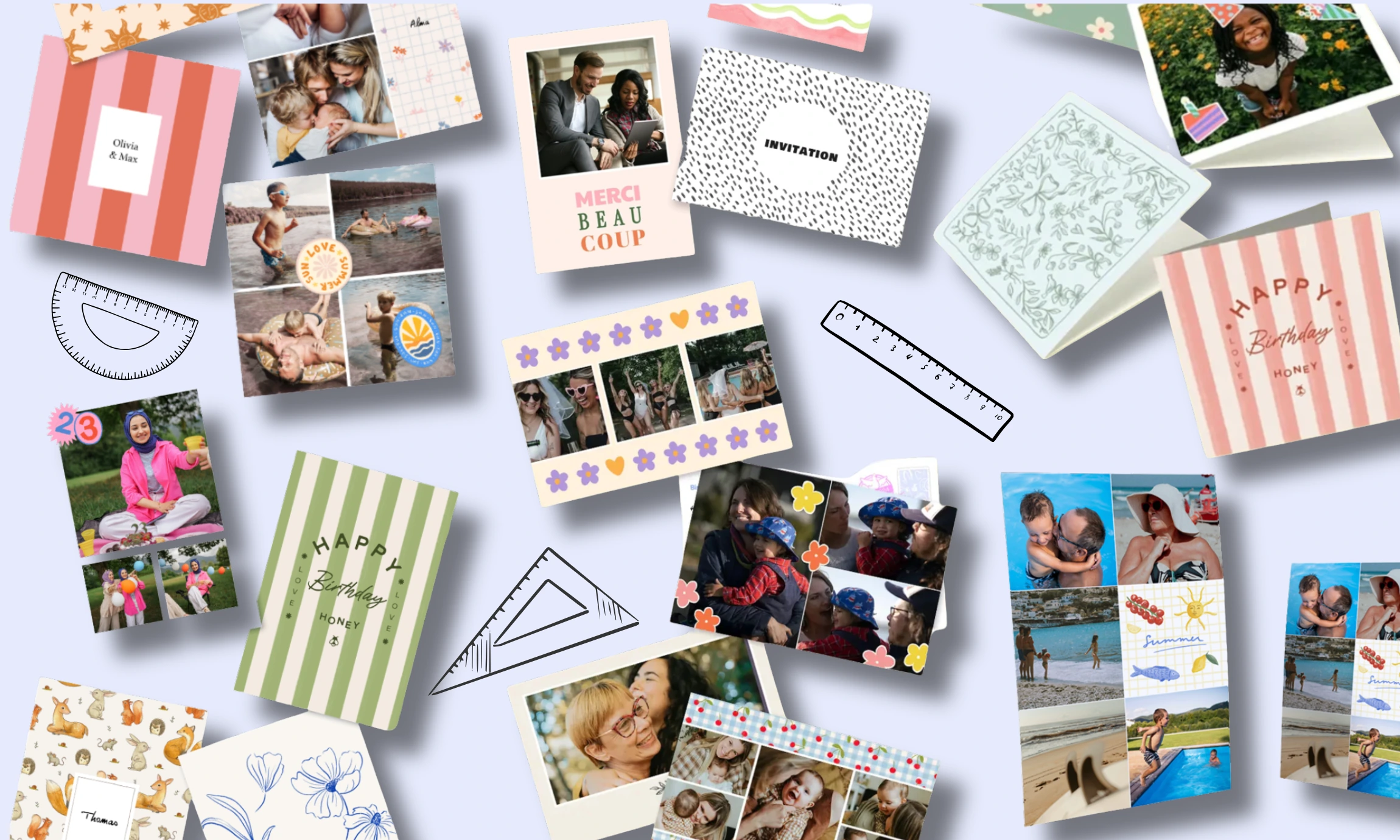 Formats de carte postale : lequel choisir ?