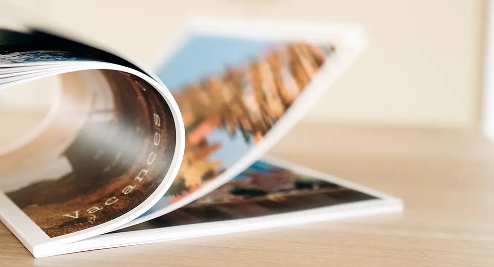 album photo de qualité