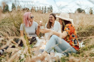 10 lieux sympas où poser votre panier de pique-nique cet été