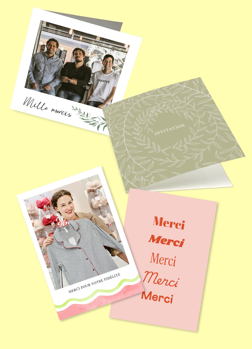 Image étape une