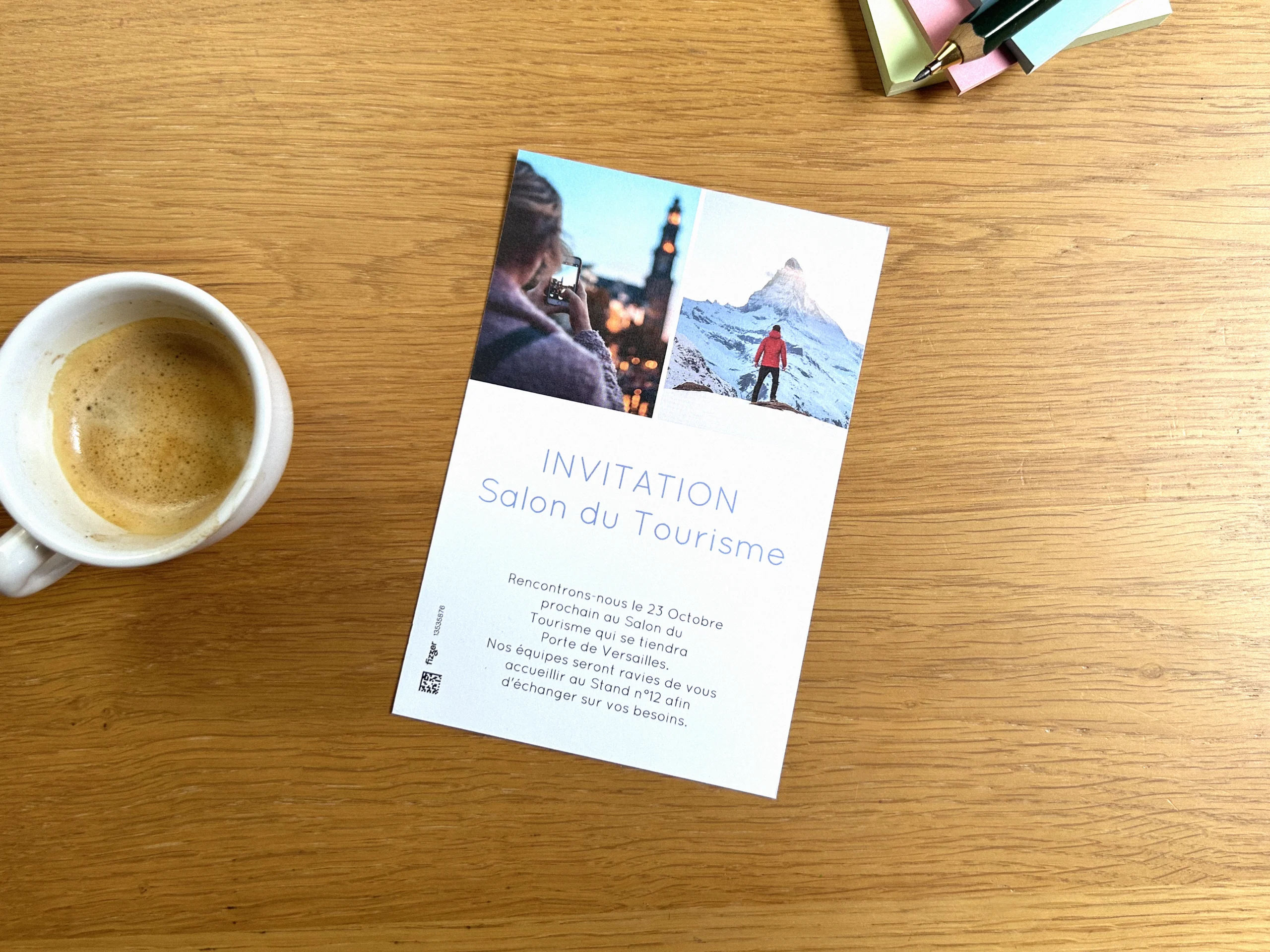 Texte invitation professionnelle pour un évènement