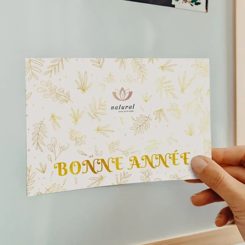 cadeau entreprise carte
