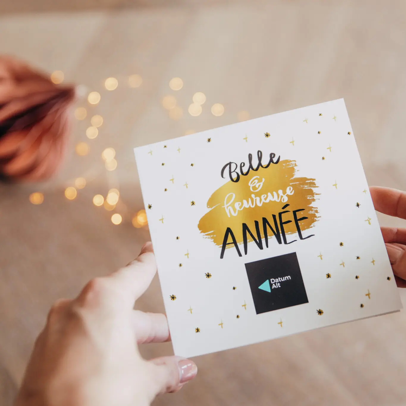 cadeau entreprise carte