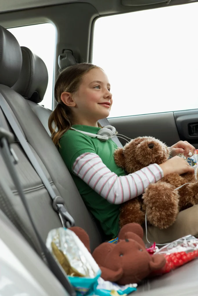 Comment divertir ses enfants sur la route