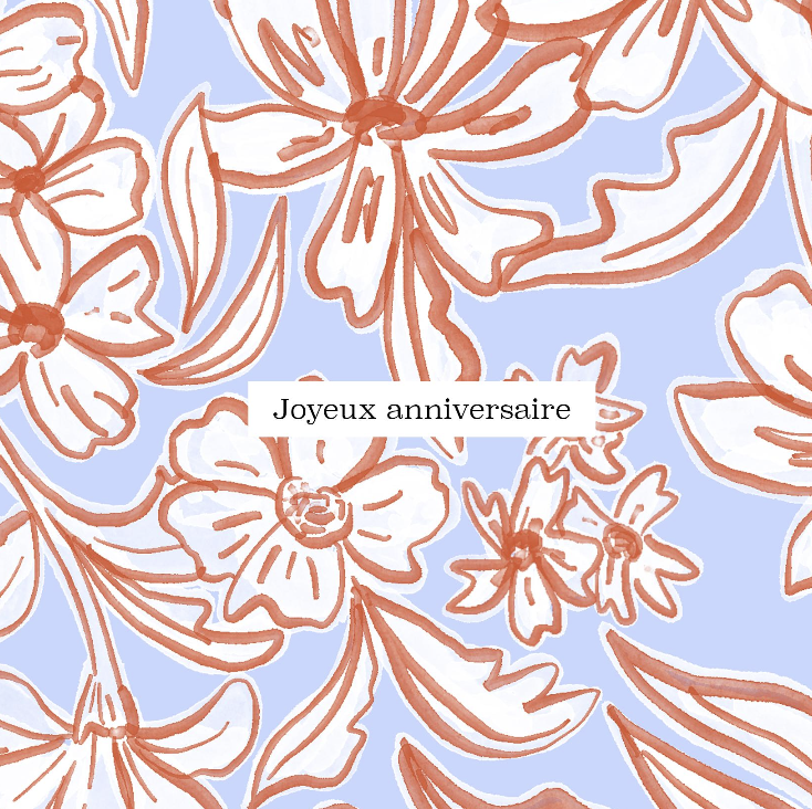 Joyeux anniversaire Caroline : tout pour une merveilleuse journée
