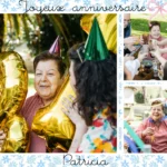 Joyeux Anniversaire Patricia
