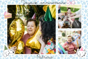 Joyeux anniversaire Patricia : 6 idées pour une journée inoubliable