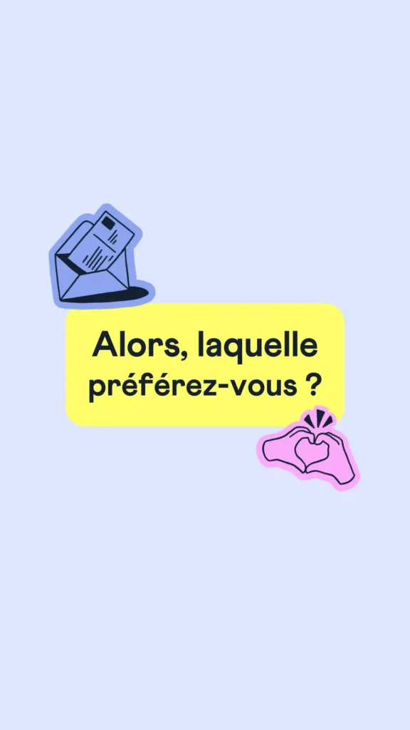 3 façons de faire une carte postale avec Fizzer