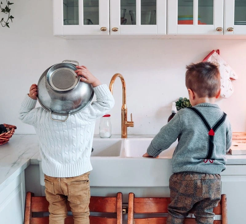 Fêter un anniversaire dans l'âge de la petite enfance