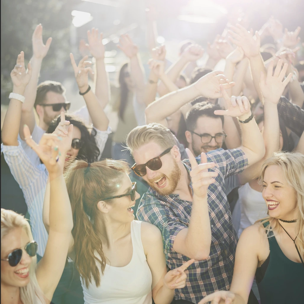 Fêter l'anniversaire d'un jeune adulte