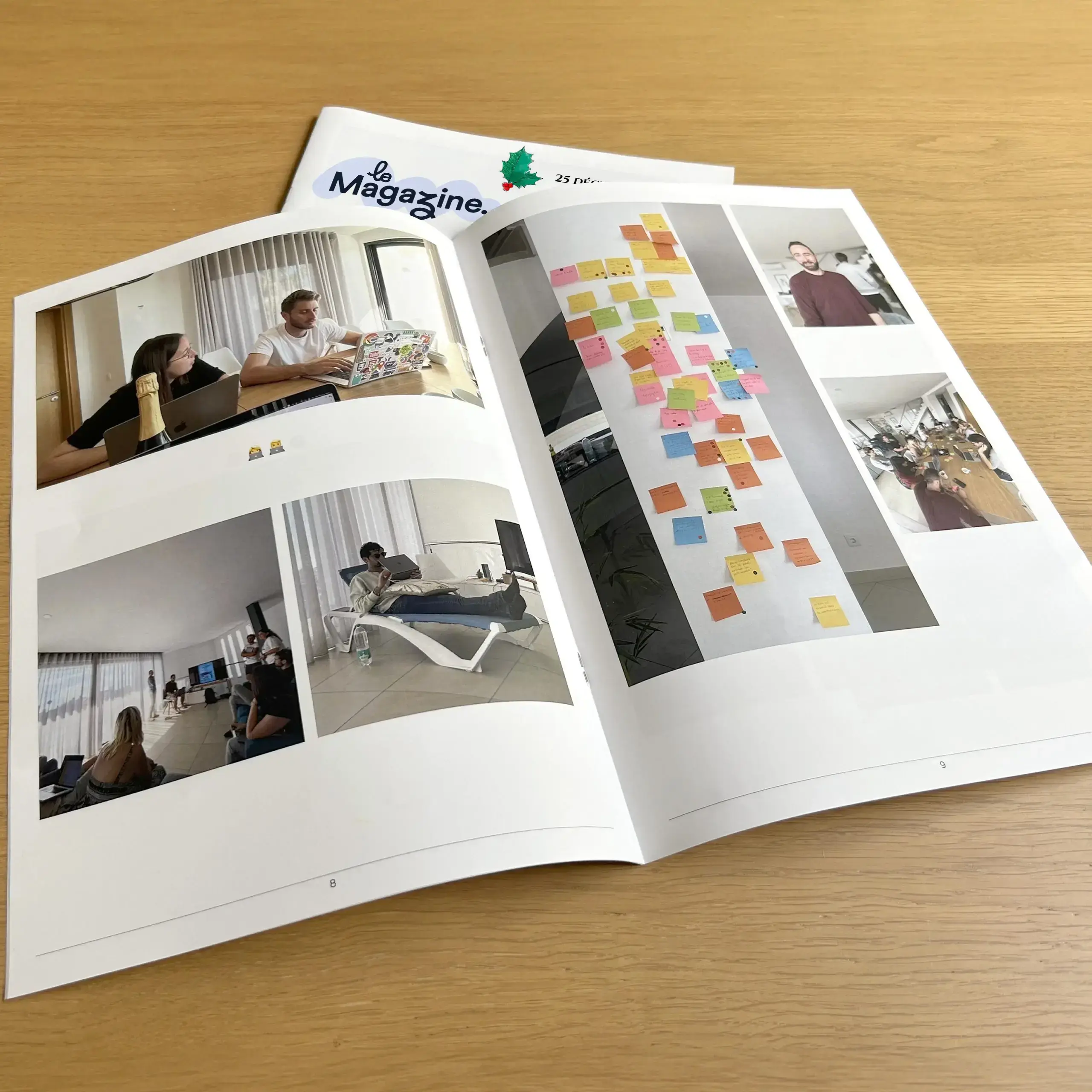 Le Magazine B2B