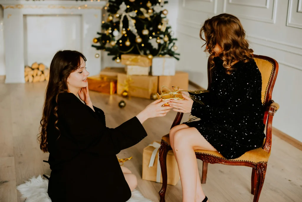 Offrir un cadeau personnalisé à Noël