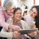 Origine de la fête des grands-mères