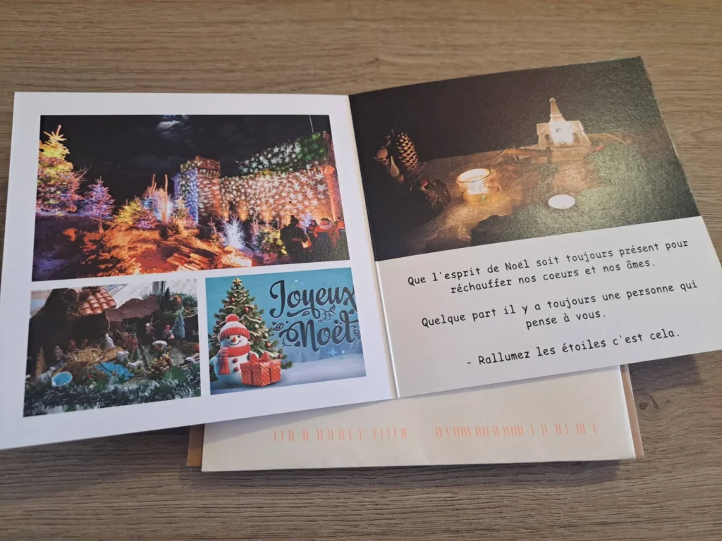 Opération du sourire à la carte 2026 cartes