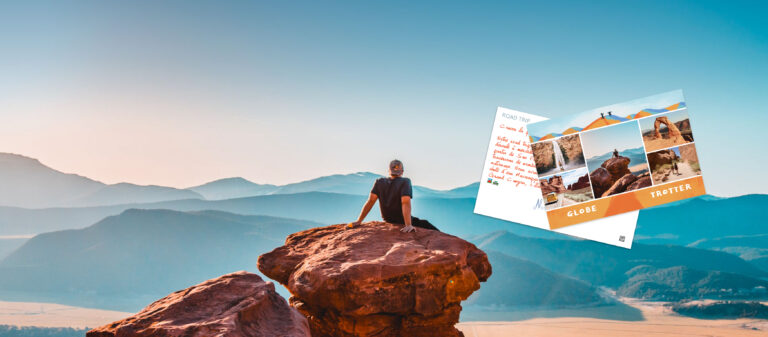 Étude Fizzer 2026 : les Français envoient-ils encore des cartes postales en vacances ?