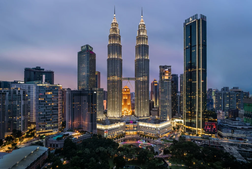Voyage en Malaisie : visiter Kuala Lumpur