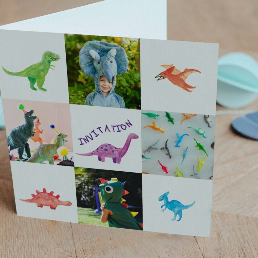 Invitation anniversaire
