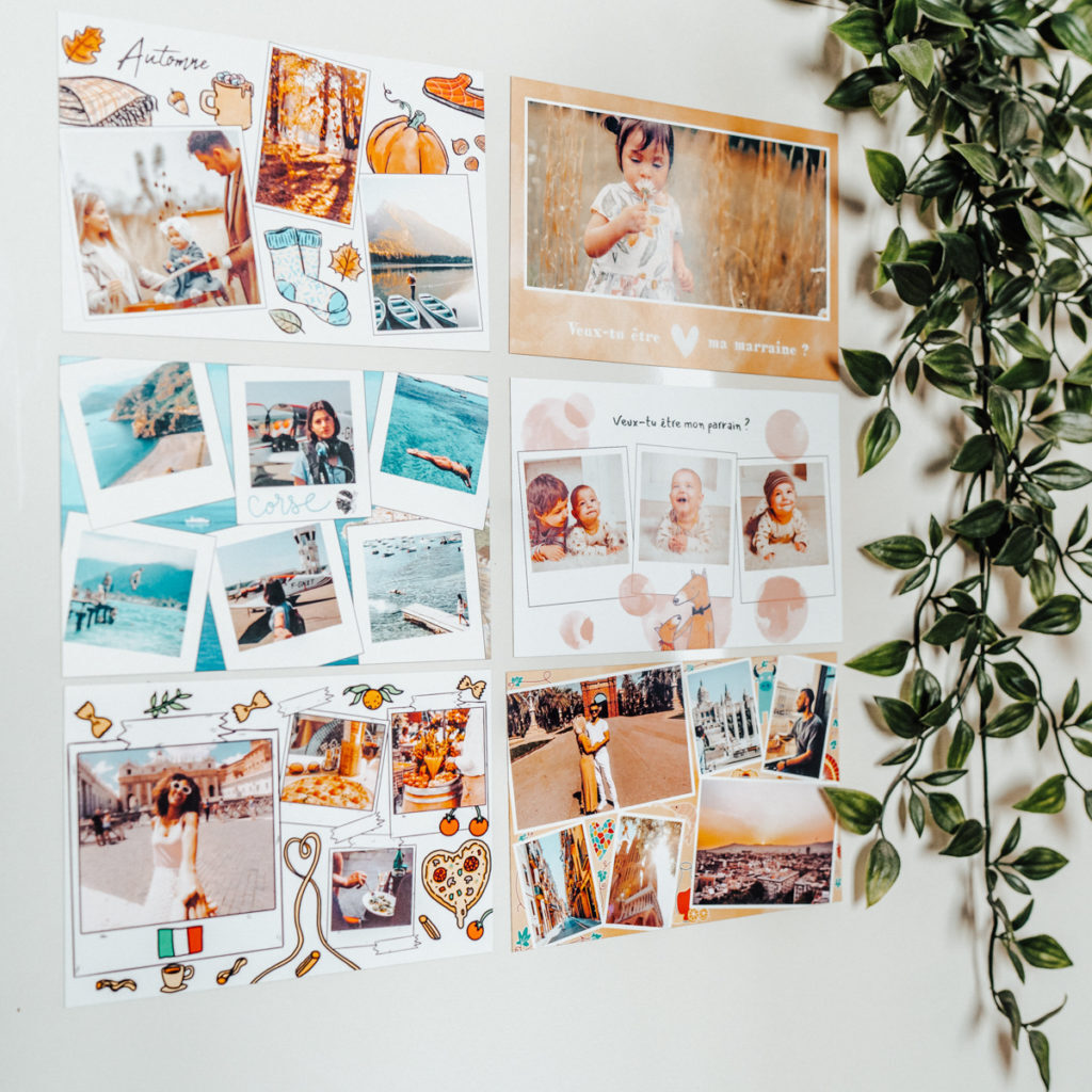 magnet personnalise