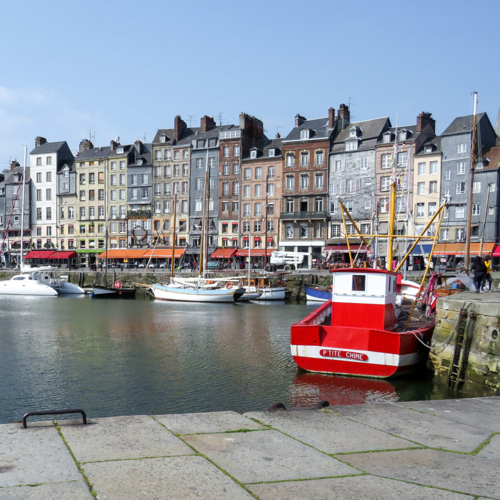 Port de Honfleur