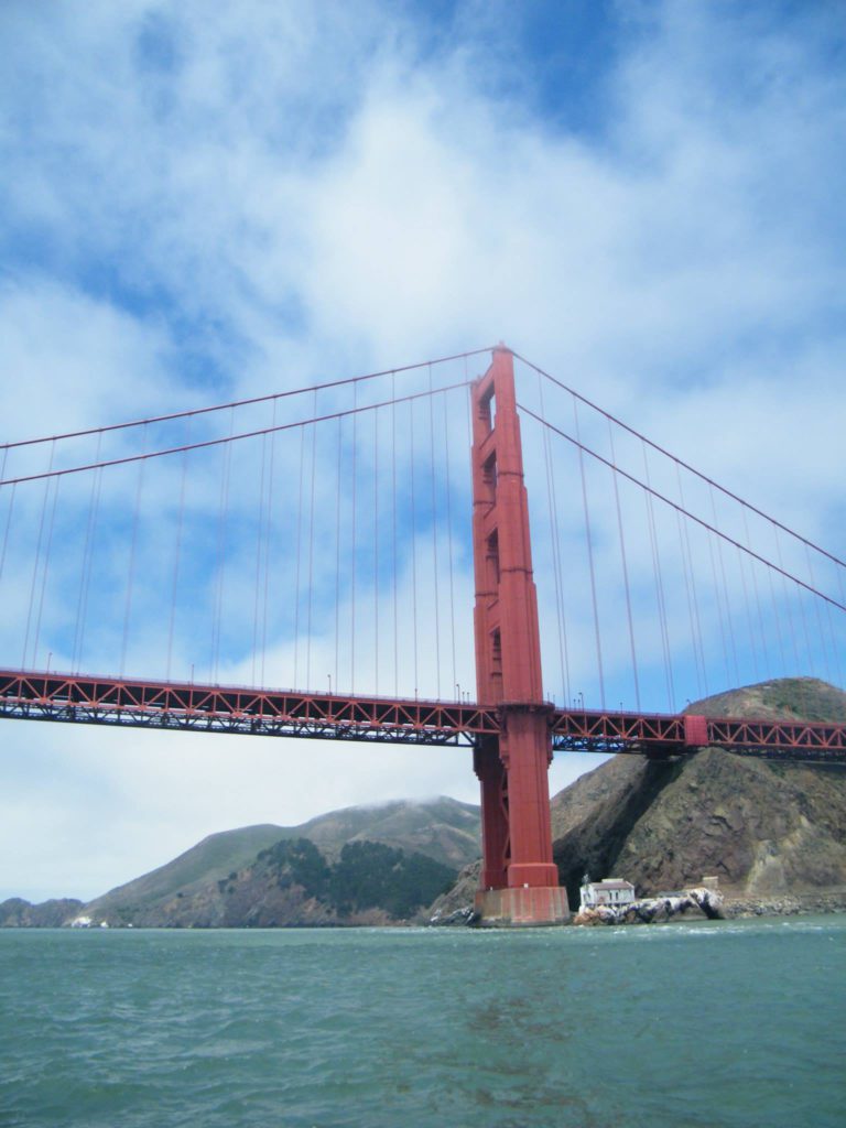 Golden Gate Bridge San Francisco