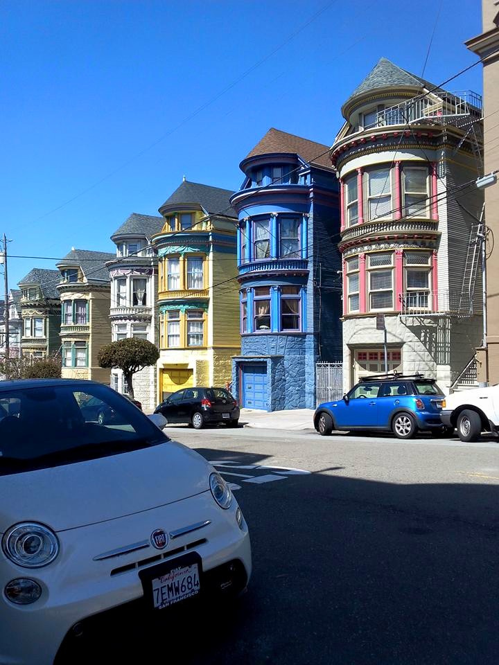 Haight Ashbury San Francisco