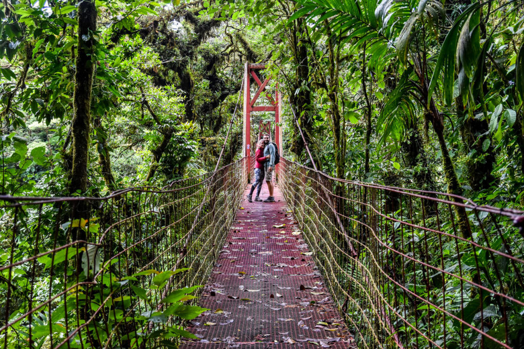 Unsere schöne Flucht – Costa Rica