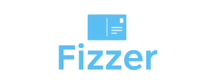 Logo Fizzer Bleu