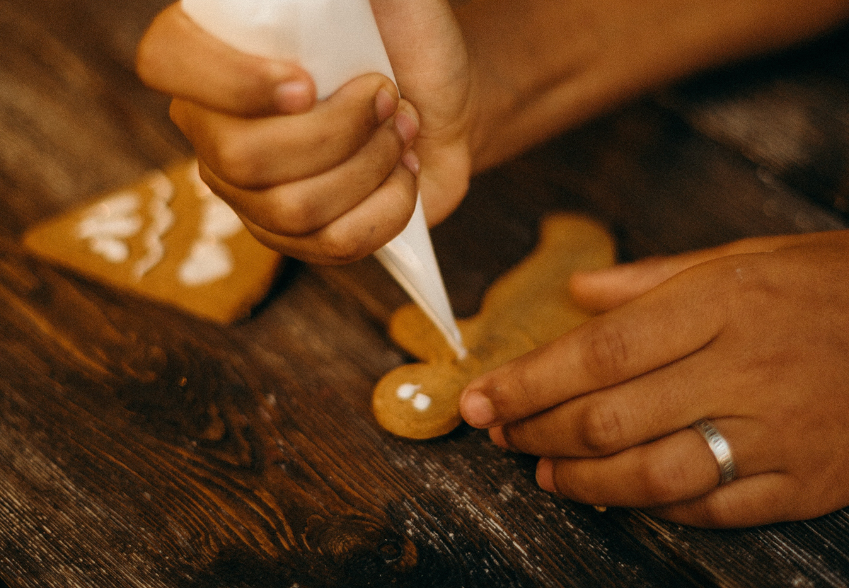 Lebkuchenrezept für den Herbst