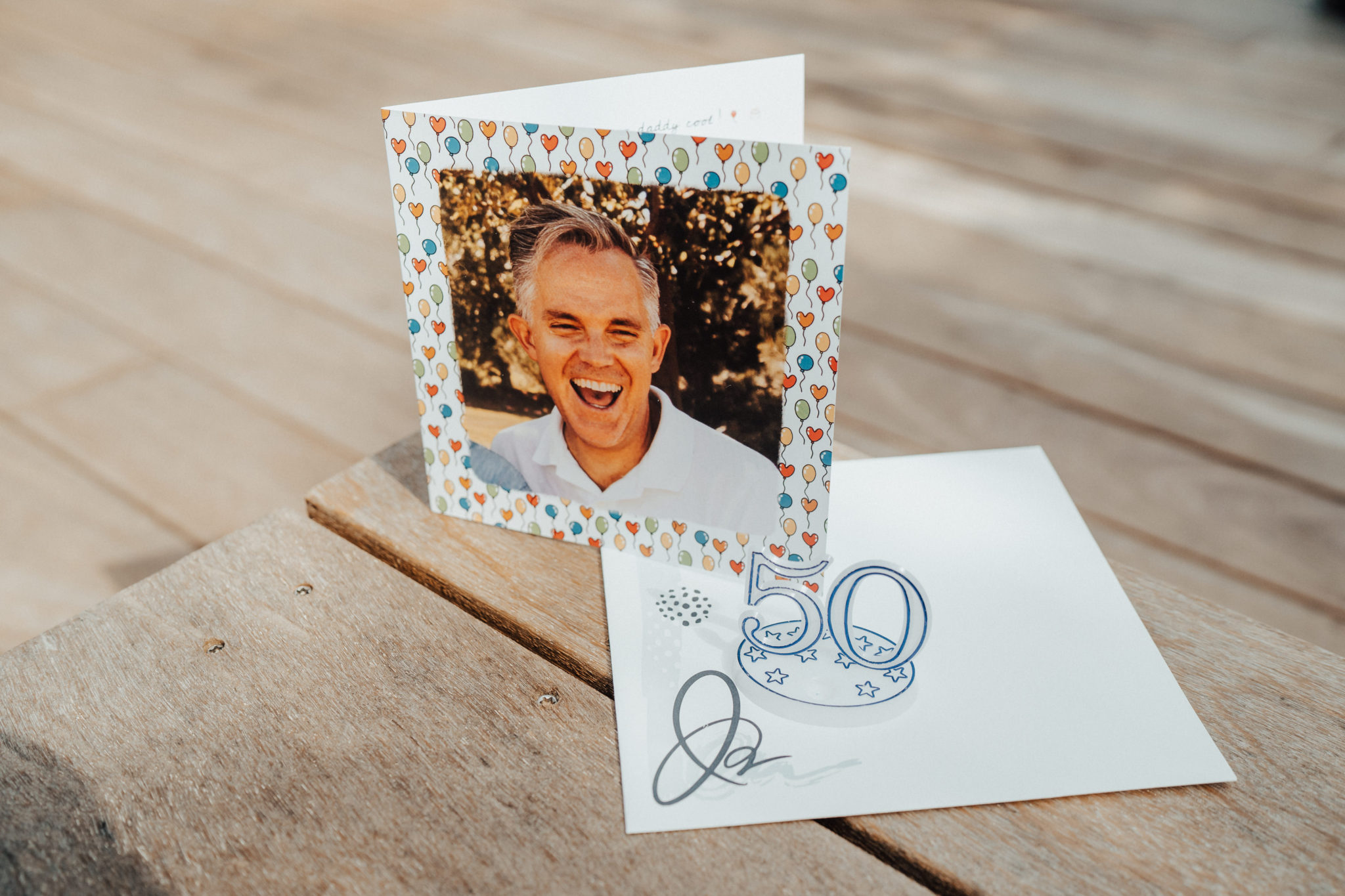 50th anniversary invitation card