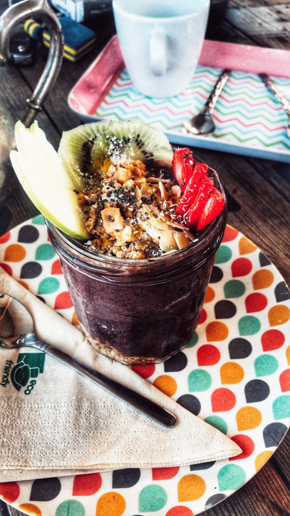 Aloha Tropical Café pour travailler à La Réunion
