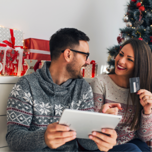 Cadeau Noël couple