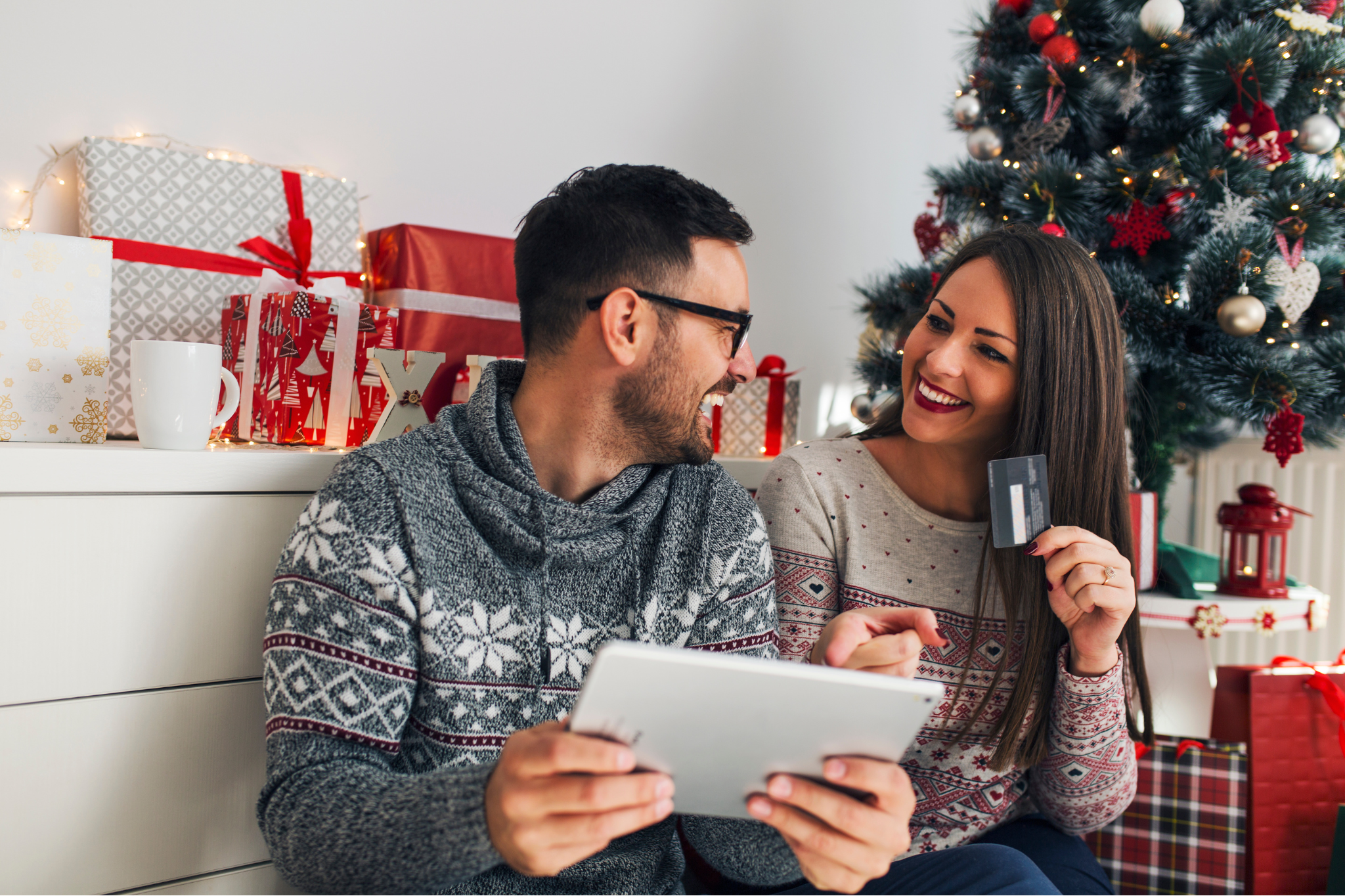 Cadeau de Noël couple : comment leur faire plaisir ?