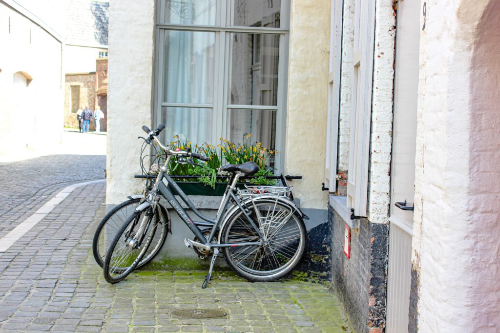 centre ville Bruges