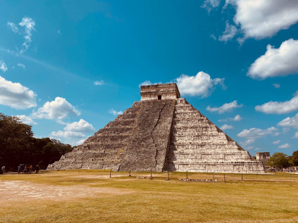 Chichen Itza Maya-Weltwunder