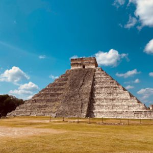 Chichen Itza Maya-Weltwunder