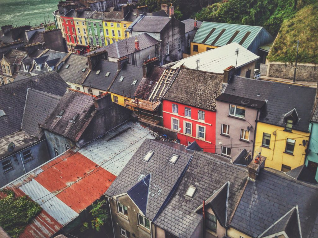 Maisons de Cork Saint-Patrick Street