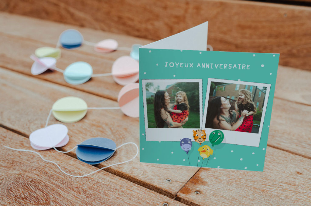 Idées de textes de cartes d'anniversaire pour enfants et ados - SimplyCards