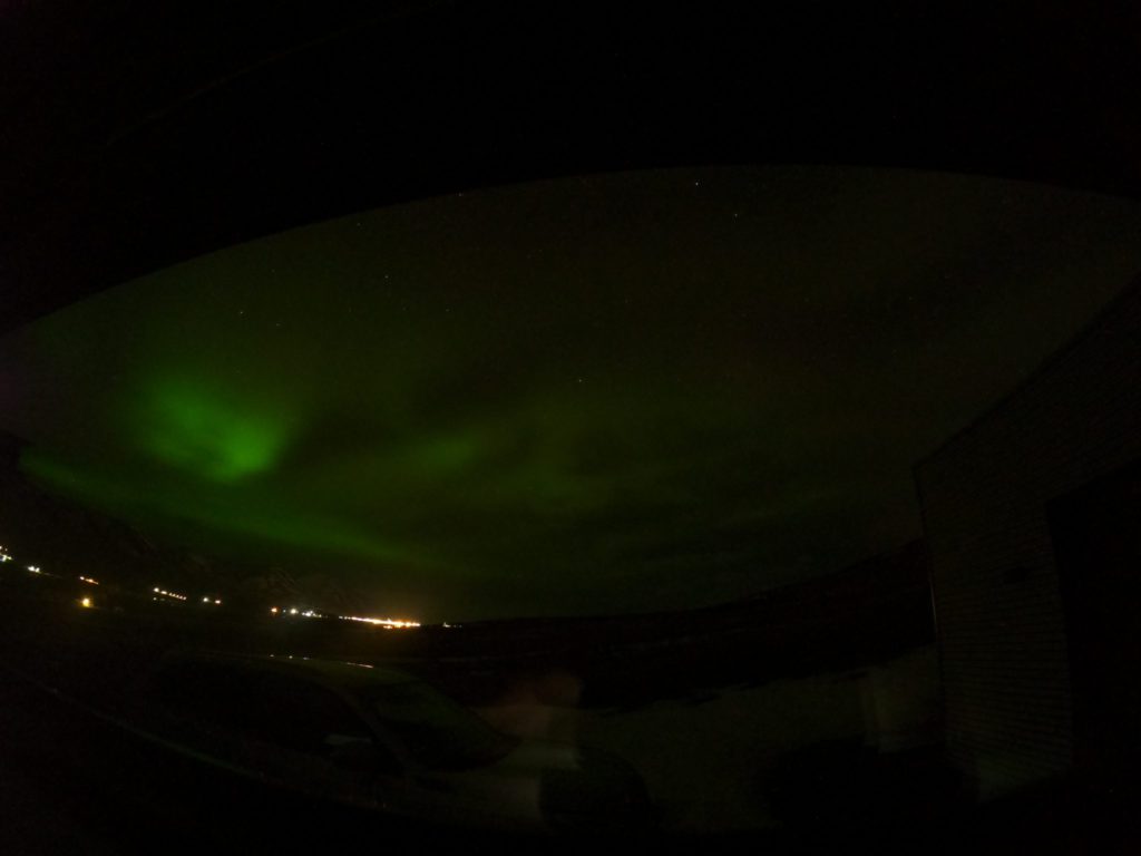 Aurora Borealis Dalvik