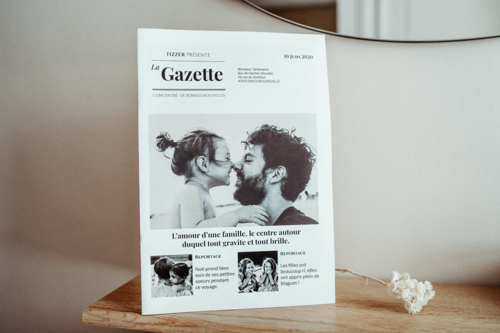 Gazette Fizzer