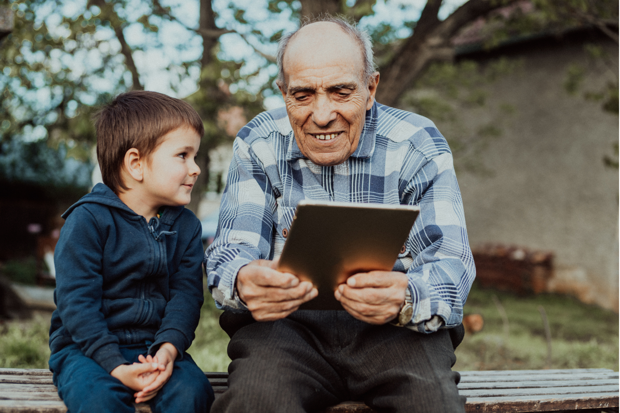 Idée cadeau grand-père