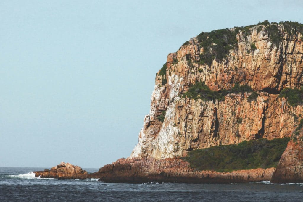 Knysna en Afrique du Sud