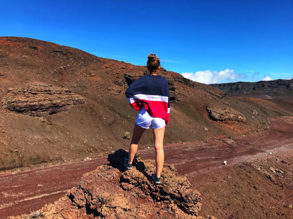 Piton der Fournaise