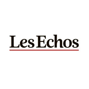 Logo Les Echos