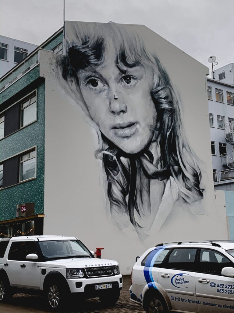 Kunst in Akureyri