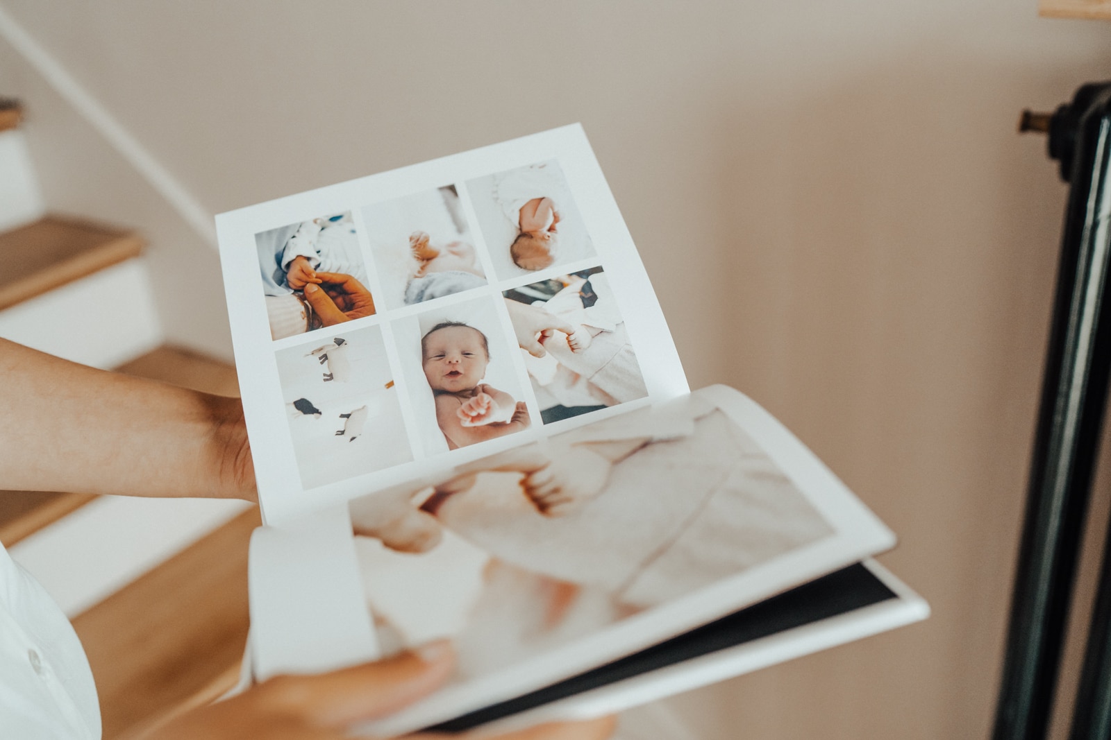 Album de naissance : guide | Fizzer