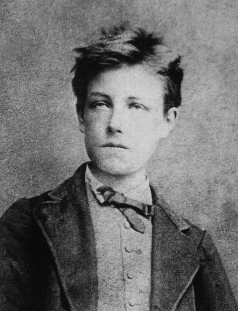 Arthur Rimbaud plus belles histoires d'amour avec Paul Verlaine