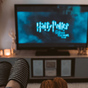 Film Herbst Harry Potter