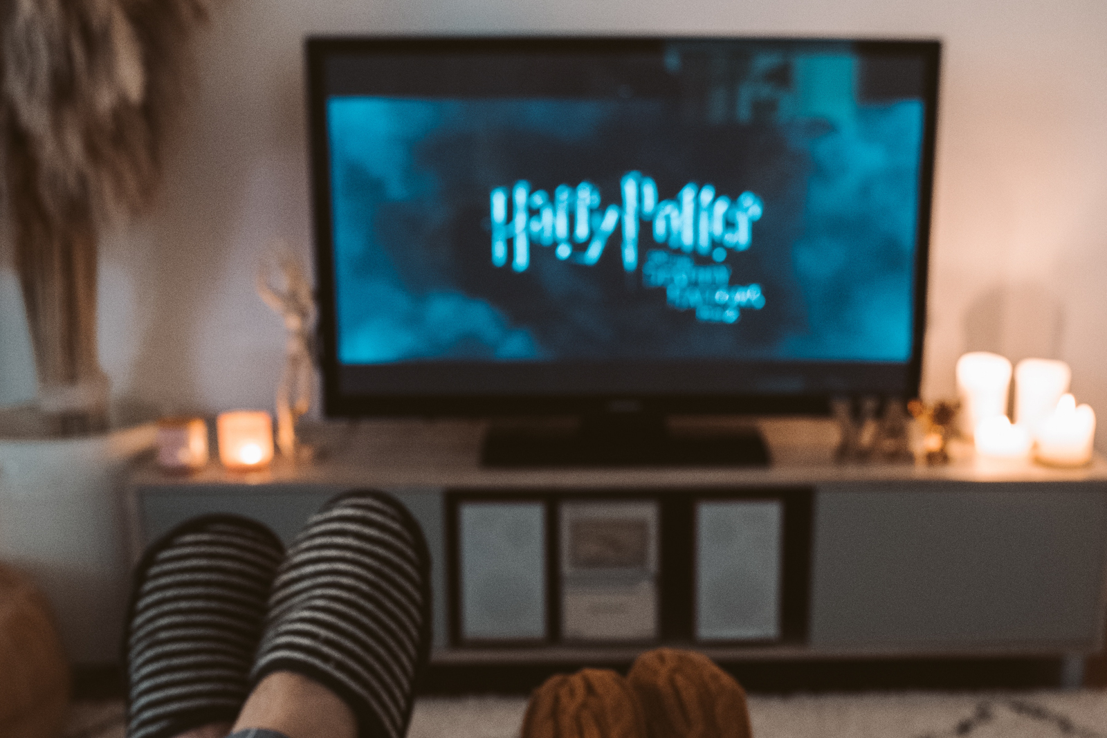 Film Herbst Harry Potter