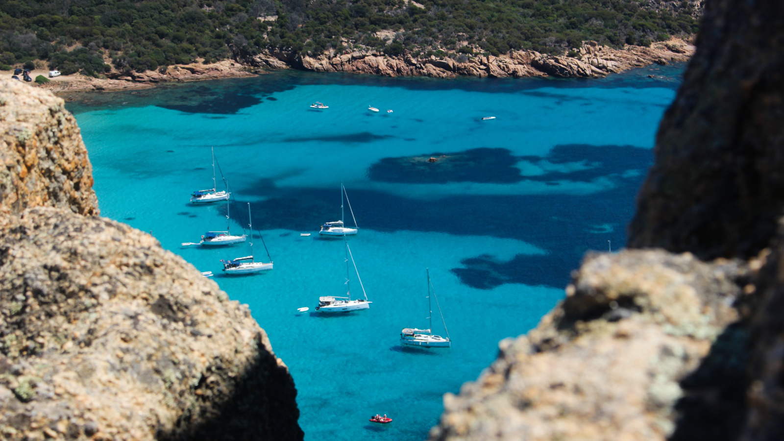 Le petit guide des vacances en Corse : de l’île Rousse à Bonifacio